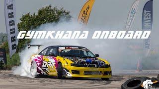 S14 LS3 Turbo - Gymkhana Onboard