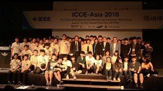 ICCE Asia-2018: conference that changed your life