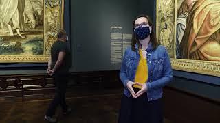 Art For Lunch │ Live Walk durch "Raffael – Macht der Bilder" in der Gemäldegalerie Alte Meister