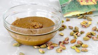 Nut Praline Recipe | Pistachio Praline Paste