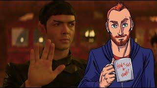 Star Trek: Strange New Worlds: Spock Amok Review