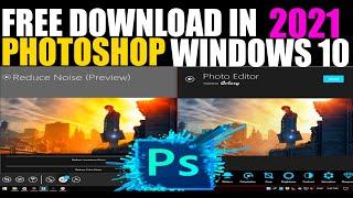 How to Download Photoshop Express for free!