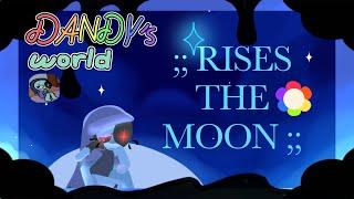 RISES THE MOON.. || Dandy’s World ; Astro | Animation meme (simple)