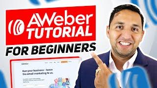 How to get started with AWEBER quickly 2023 - Aweber Startup Tutorial