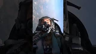 WHAT IT’S LIKE FLYING A FIGHTER JET