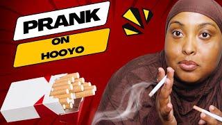 PRANK: HOOYO NINKA WUU IGU OG YAHAY INAA BALWAD LEE YAHAY