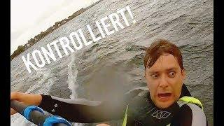 Kontrolliertes Fahren - Till Lernt Surfen