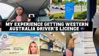 MOVING TO PERTH | HOW TO TRANSFER YOUR INTERSTATE DRIVER’S LICENSE IN WESTERN AUSTRALIA NSW TO WA