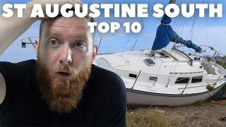 Top 10 Neighborhoods in St Augustine | #8 St Augustine South