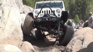 Project-JK Highlights - EVO Flex on Niagara Rim Rock Pile