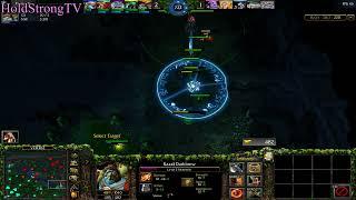 DOTA 1 Alchemist Razzil Darkbrew HARD GAME