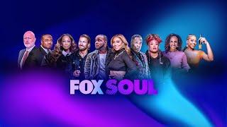 FOX SOUL 24/7 LIVE!