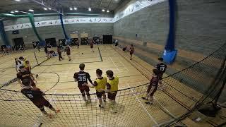 Derby Phantoms vs. Lutterworth Meteors - Men's British Champs - Groups