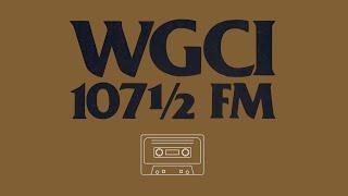 WGCI FM Chicago 1988 feat. Farley Jackmaster Funk