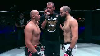 SBC 10 - Luka Strezoski vs Daniel Stinghe - CO-MAIN EVENT - SERBIAN BATTLE CHAMPIONSHIP 10