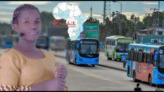 SWAHILI language Part 3: HELPING A STRANGER AT A BUS STOP/terminal/stand