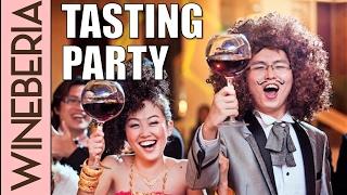 WINE TASTING PARTY | How to organize a fun tasting event with your friends