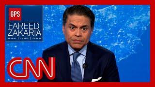 Fareed’s Take: Trump’s tariffs will bring about an orgy of corruption