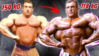 FROM BULK TO SHRED - CRAZY TRANSFORMATIONS  OFFSEASON VS ONSEASON MOTIVATION
