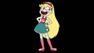 Star butterfly,64 bit(meme)