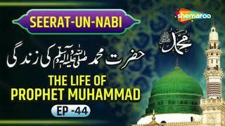 Seeratunnabi series 44 | Roze Aur Zakat Ki Farziyyat Aur Hikmate | Maulana Ismail Lal Navsari