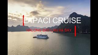 Lapaci Cruise Halong Bay- Lan Ha Bay -  Smile Travel