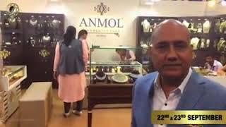 Founder of Anmol Jewellers Ishu Datwani on Joya 2017