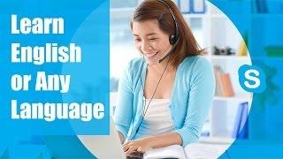 Learn English on skype - English Practice on skype for Free