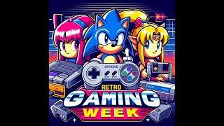 Retro Gaming Week 5