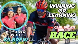 Winning or Learning / 2024 Carl Dolan Race 45+ / DJ Battle & DJ Brew voice-over