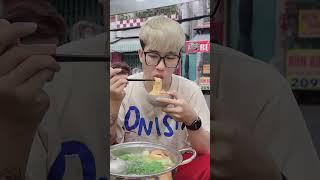 Combo 349k mà ăn phủ phê luôn | TÚ HIỆU TRƯỞNG OFFICIAL #shorts
