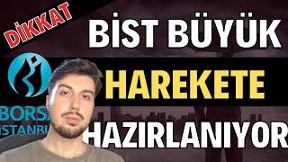 Bist Büyük Hareketlere GEBE (Borsa İstanbul Analizi) #borsa #bist #bist100 #borsaistanbul