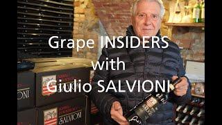 Grape INSIDERS: with Giulio Salvioni in Montalcino, Tuscan Wine Tours