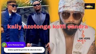 BOLAMU YA LE RAMBO #KOFFI EBOTAKA KK MABE LISESE YA SANDRA KAZADI BOKOTO