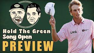 2025 Sony Open Preview - Hold The Green