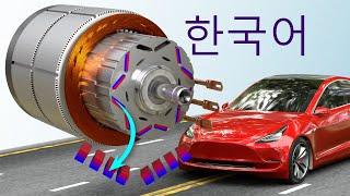 테슬라 모델 3의 전동기 - 그 배후의 뛰어난 엔지니어링