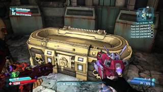 Borderlands 2 - Gold Chest/Golden Key Glitch Tutorial