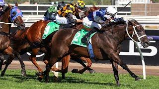 ATISHU (Blake Shinn) - G2 TAB Blamey Stakes 2024