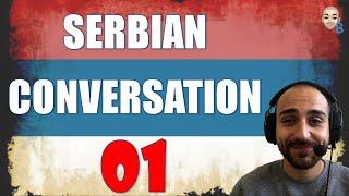 Learn Serbian  Conversation  - Lesson 1