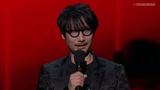 Kojima Announcement (leak)