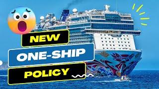 Cruise Port Sets New Limit To One Ship Per Day