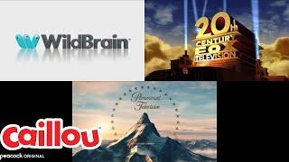 WildBrain/20th Century Fox Television/Paramount Television (2024)