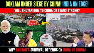 India vs China the Doklam SHOWDOWN You Need to Know | India China Border | Inconnect News