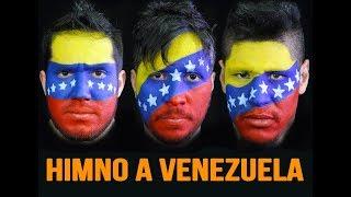 HIMNO A VENEZUELA  - AbNer N' Rocks -  2018 Rock Venezolano