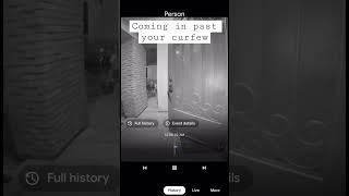 Get in before the street lights come on ‼️ #curfew #blackfamily #blackvloggers #shortsvideo #momof9