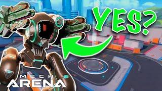 The Best... Worst Hangar? - Mech Arena Almost Meta Ep.3