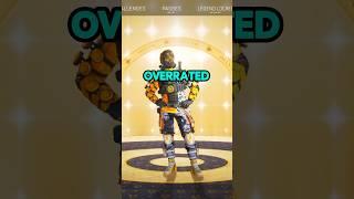 THE MOST *OVERRATED* SKIN! (Apex Legends)