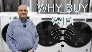 Why Buy Wi-Fi: The Use of Smart Appliances