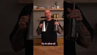 Do you cook with olive oil? 🫒