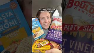 do y'all even know these foods because you're missing out...#foodreview #walmartfinds #snacks